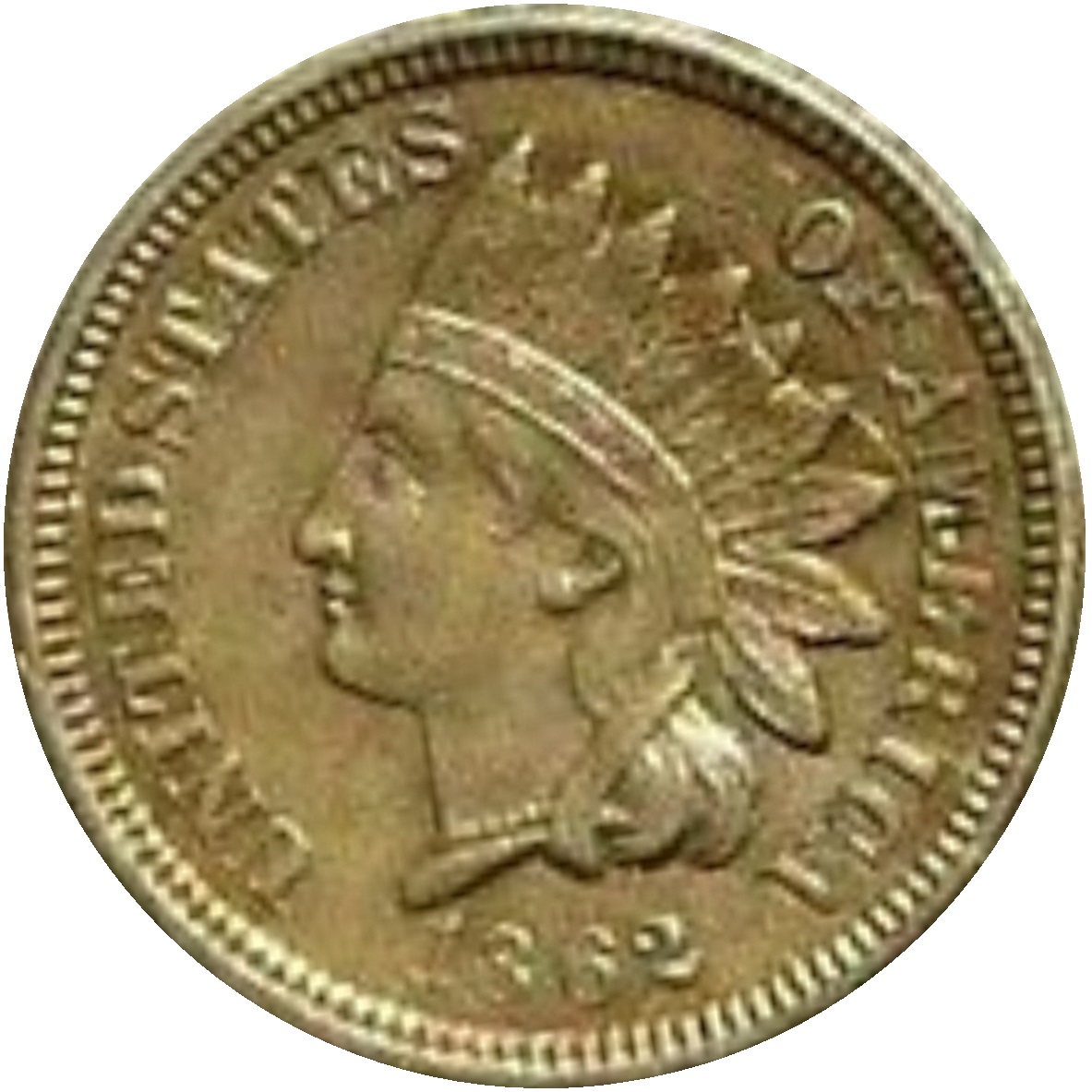 1862-Indian-Head-Cent-#6